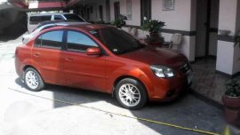 2011 KIA RIO