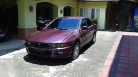 Mitsubishi Galant Shark MT