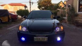 1999 Honda Civic Sir Body Lxi Loaded