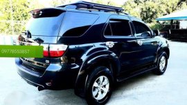 Toyota fortuner g matic diesel 2010 facelift