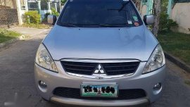 Mitsubishi Fuzion 2008 top of the line*