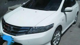 HONDA CITY 2013 Model for sale