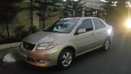 Toyota vios g 2005 newly painted glossy vs civic city corolla lancer