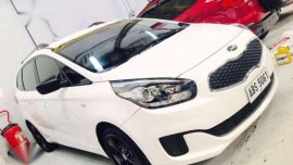 Kia Carens LX 2015