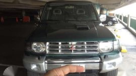 2000 mitsubishi pajero fieldmaster matic