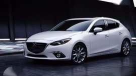 99K All In for Mazda 3 SkyActive Technology