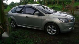 Ford Focus 2.0L Diesel AT