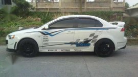 Mitsubishi Lancer ex GT