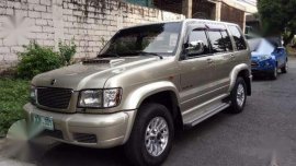 Isuzu Trooper LS Skyroof for sale