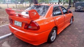 car (Mitsubishi Lancer) 2.0