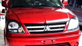 Mitsubishi Great Promo Adventure GLX Manual Mirage G4 GLX Montero