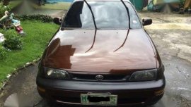 Toyota corolla 98 big body