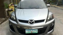 Rushh 2012 Mazda CX-7 