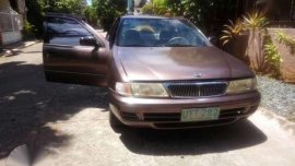 Nissan sentra 1998 ex saloon matic