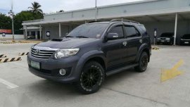 Toyota fortuner VNT Automatic for sale