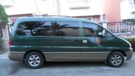 well kept Hyundai starex