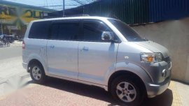 Suzuki apv automatic