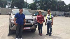 2017 Promo for the ALL-NEW TOYOTA Fortuner