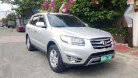 2012 Hyundai Santa Fe CRDI Automatic - 12 Sta Fe