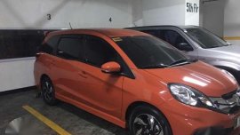 2016 Honda Mobilio RS Top of the line