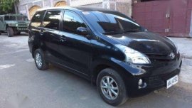 2014 Toyota Avanza E 1.3 manual for sale