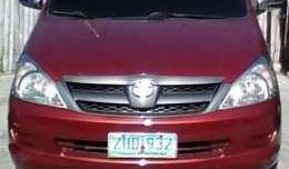 2007 Toyota Innova J for sale