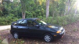 2004 Kia Avella Hatchback 5 door