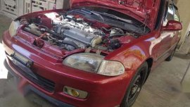 Honda civic esi 1993 manual