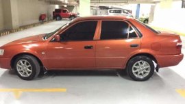 Toyota Corolla 5 speed manual transmission 