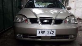 Chevrolet optra 1.6 2004