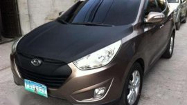 Rushhh 2011 Hyundai Tucson GLS Theta