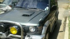 Mitsubishi Pajero 4x4