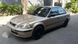 Honda civic lxi 1997 for sale