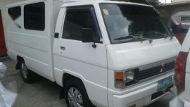 Well maintained Mitsubishi l300 fb 2008