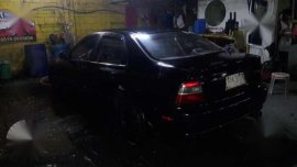 94 Honda Accord AT black RUSh