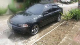 Honda Civic Vtec