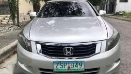 Honda Accord 2008 2.4