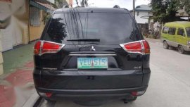 Mitsubishi Montero Sport 2012 GLS