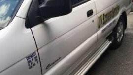 Isuzu crosswind xt uv for sale