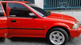 honda city 97 manual