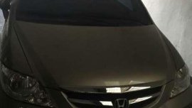 Honda city idsi 08 Manual