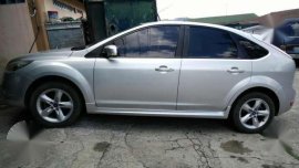 2009 Ford Focus Diesel TDCI tiptronic or swap