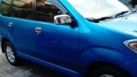 Toyota avanza 2007 1.5matic