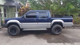 mitsubishi strada 4wd agusan del sur