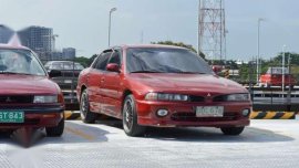 Mitsubishi Galant VR V6 MT sa 8G or Lancer pizza