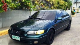 Toyota Camry LE Limited Edition 