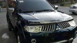 Mitsubishi Montero Gls 2010