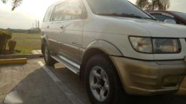 Isuzu crosswind 2003 xuv matic