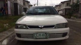mitsubishi lancer 93mdl glxi 