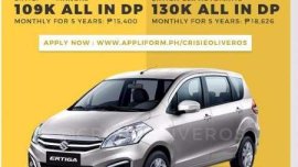 Suzuki 2017 Ertiga Promo Apv Alto Celerio Swift Jimny